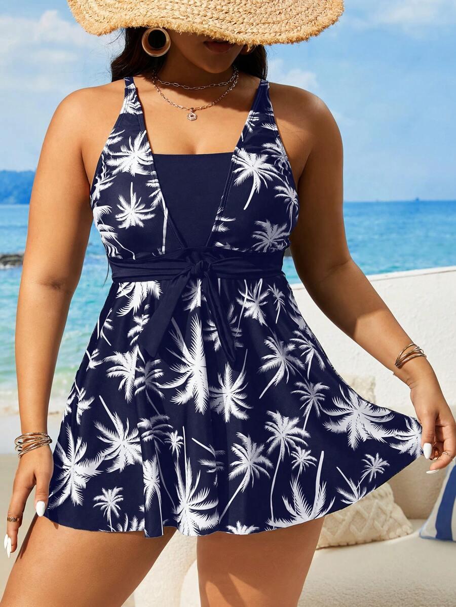 TANKINI 2 CZĘŚCIOWE