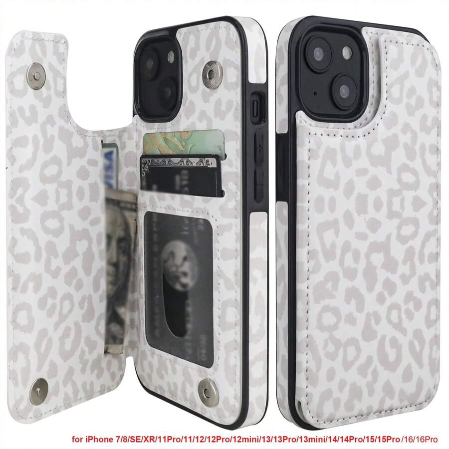 etui na telefon animal print iphone 12 Pro Max