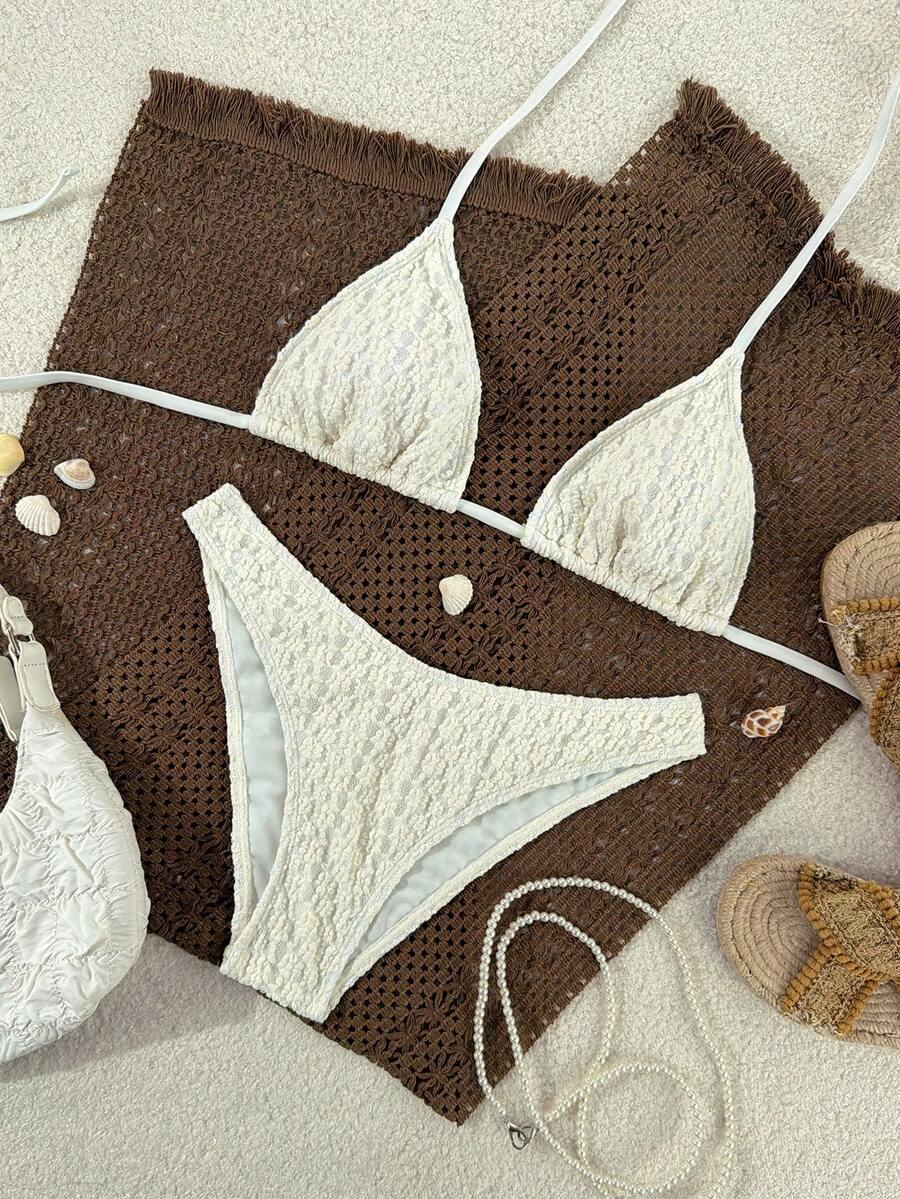 DWUCZĘŚCIOWE BIKINI DAMSKIE