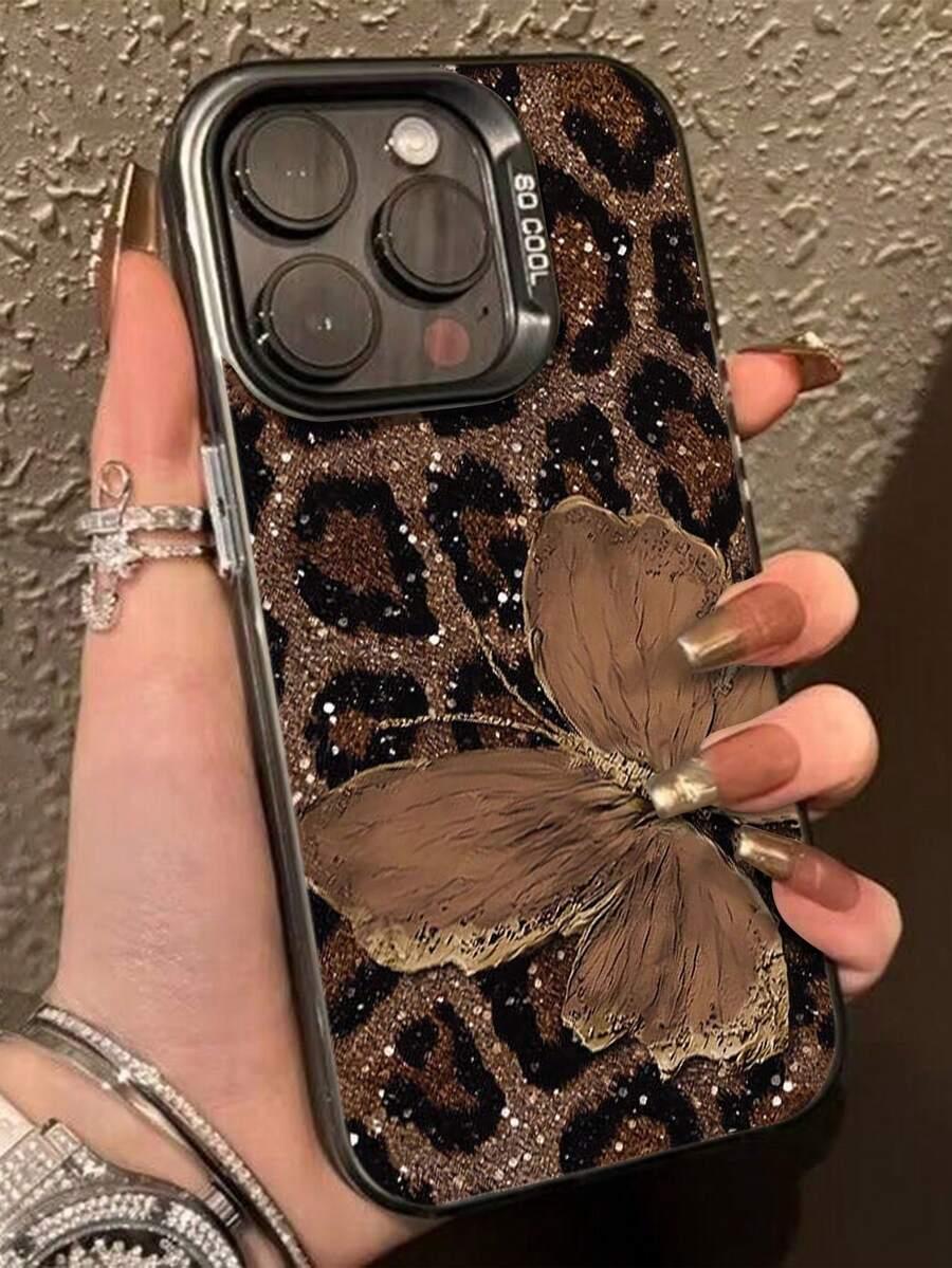etui na telefon animal print iphone 16