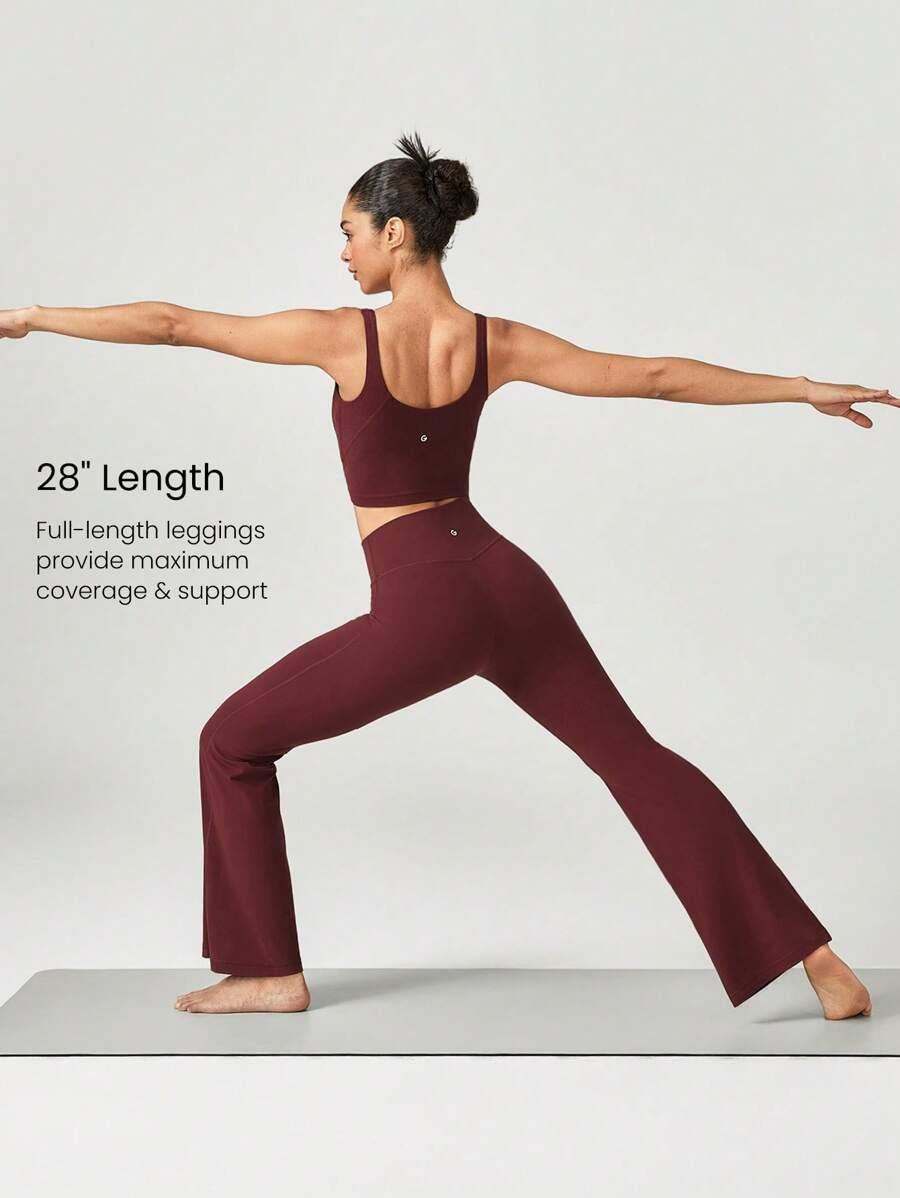 LEGGINSY WYSOKI STAN