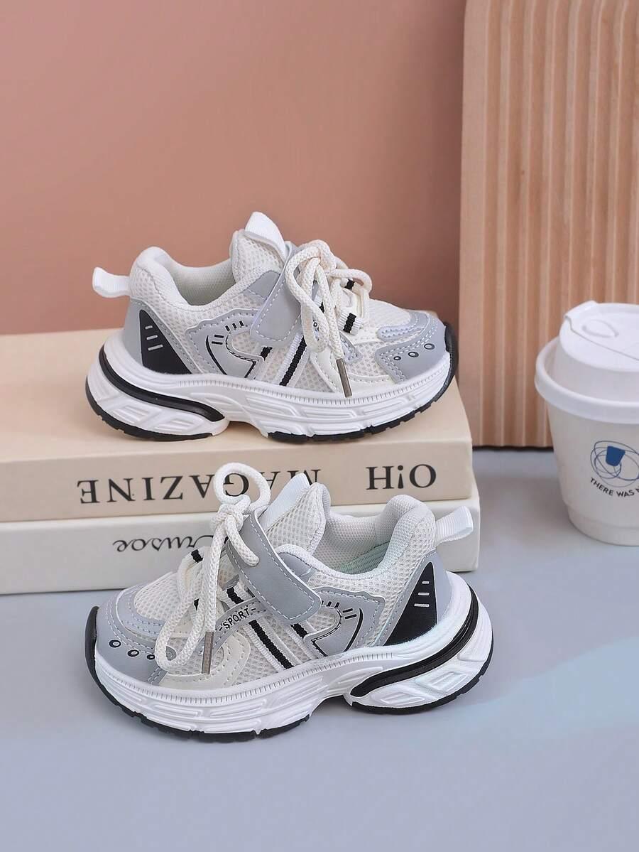 SZNUROWANE BUTY SPORTOWE
