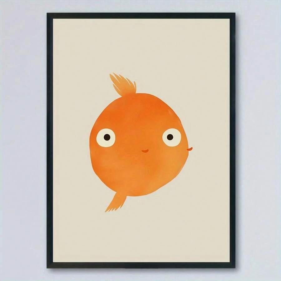plakat na ścianę