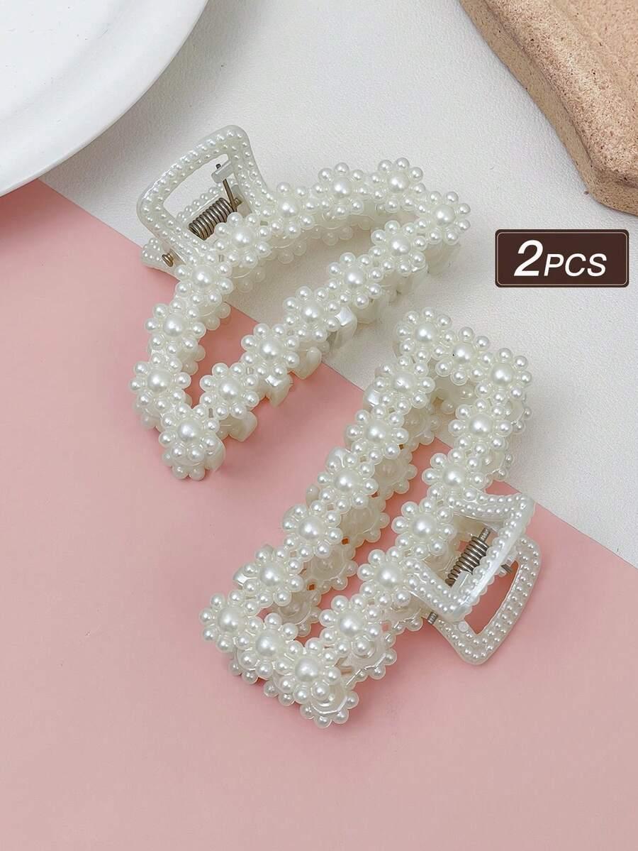 klamra do włosów 2-pack