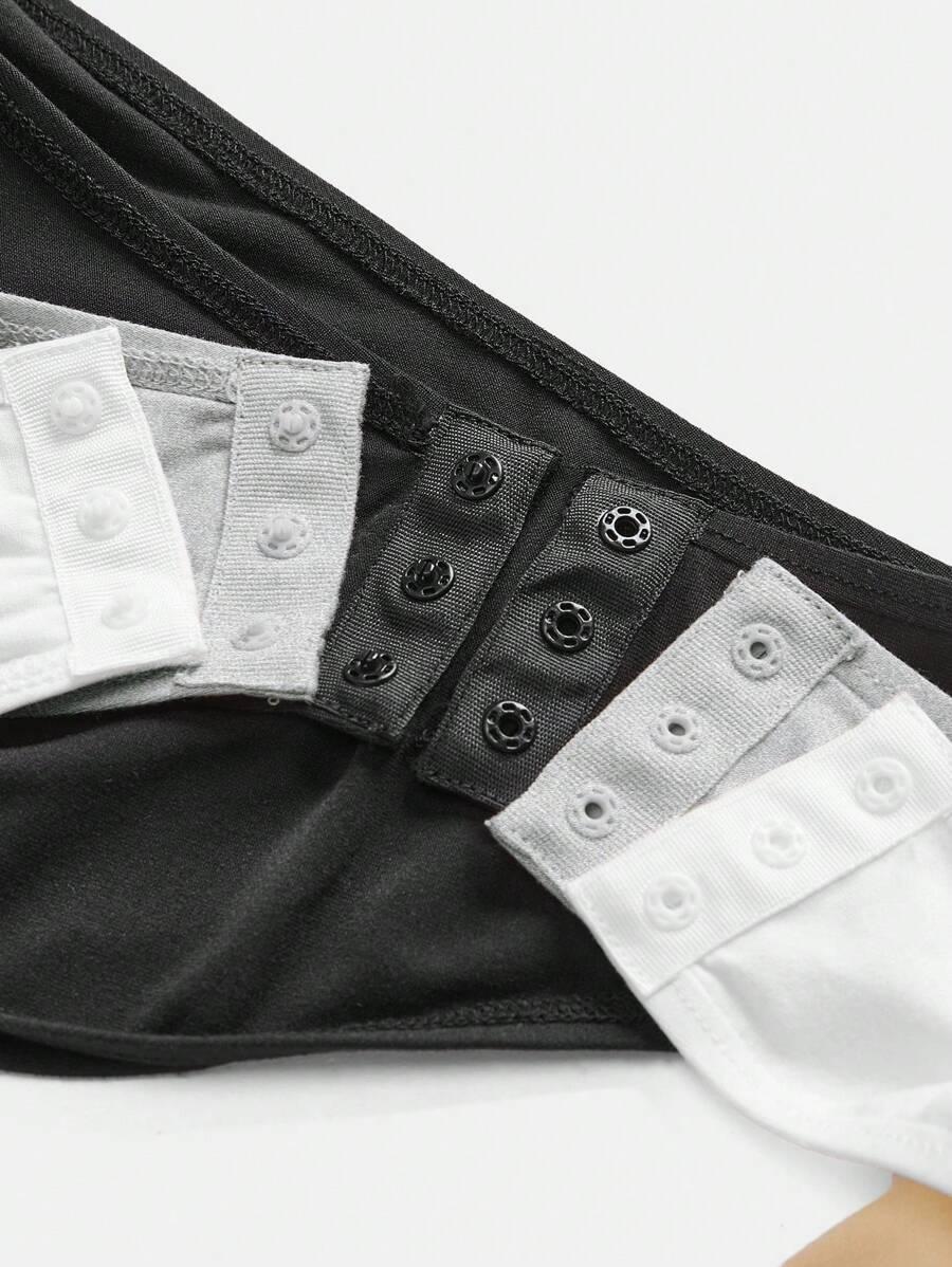 CZARNE BODY CASUAL 