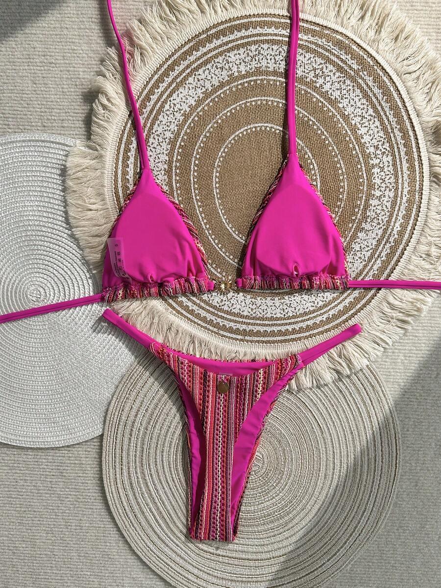 BIKINI DWUCZĘŚCIOWY ZESTAW