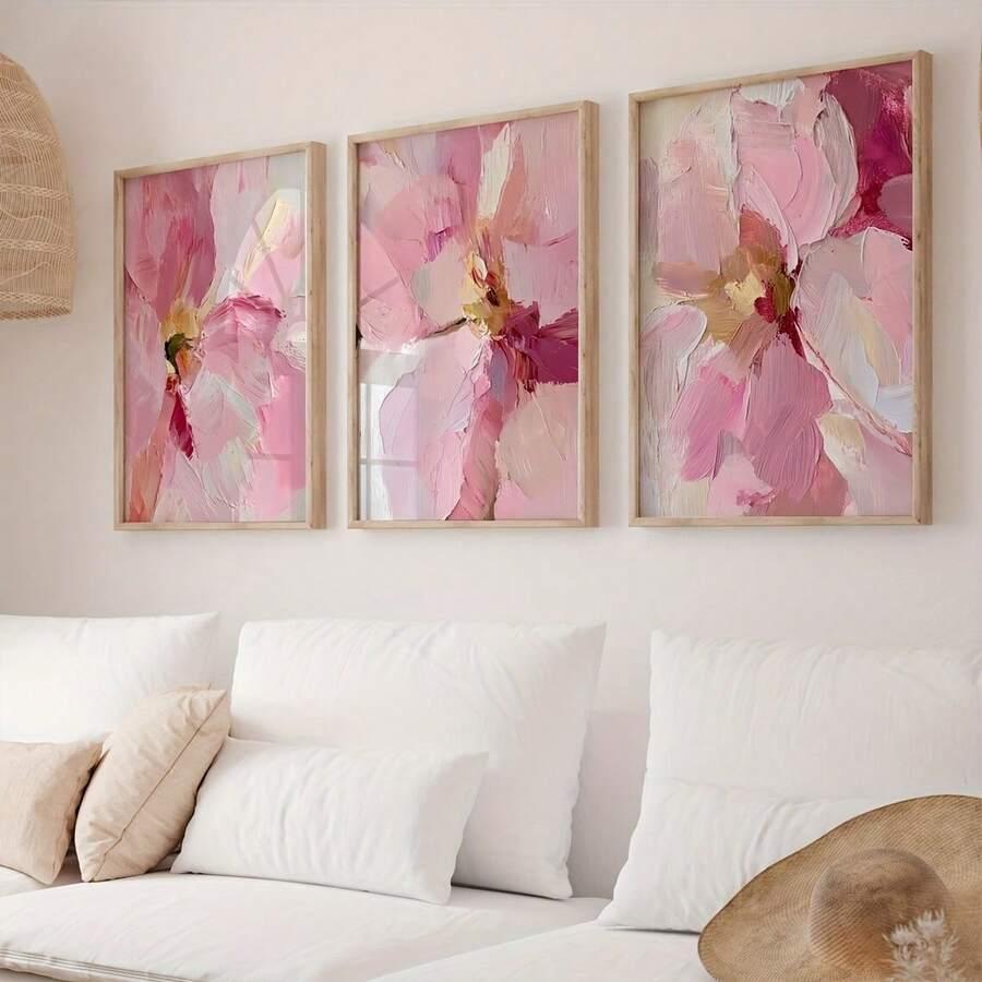 plakat dekoracyjny zestaw 3-pack