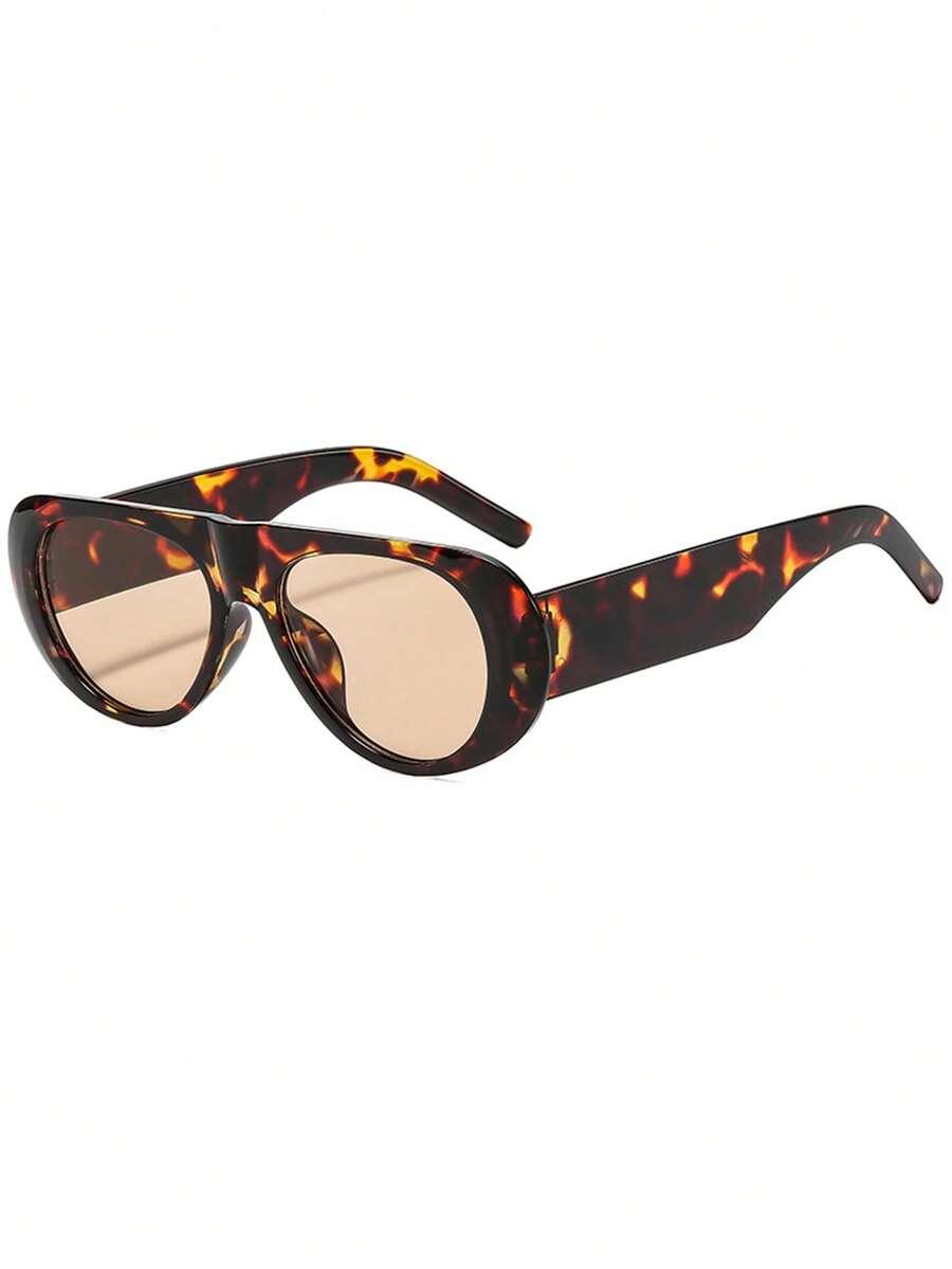 OKULARY PRZECIWSŁONECZNE animal print
