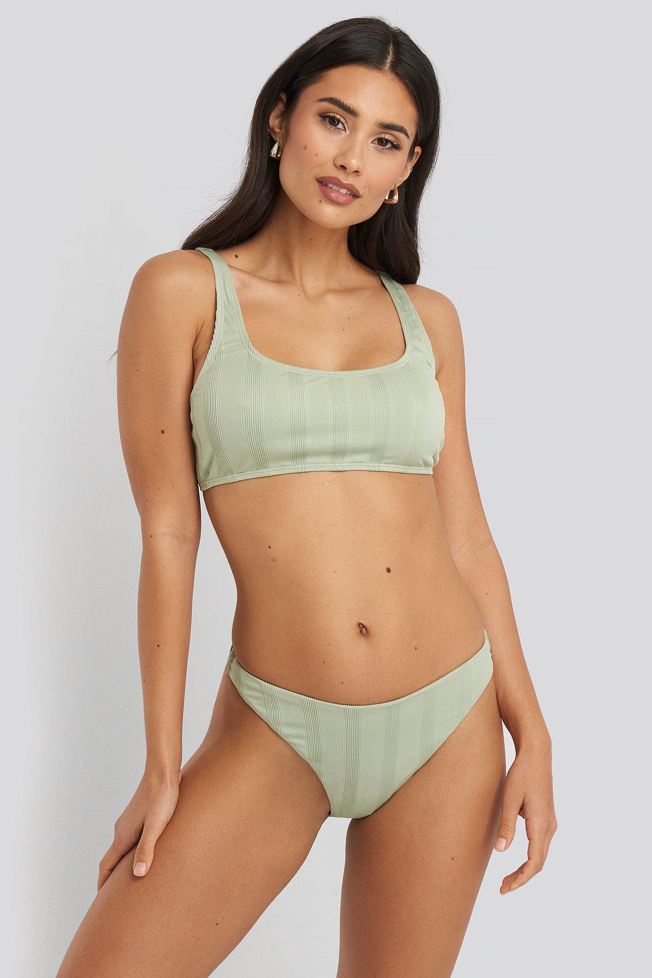 ZIELONY DÓŁ OD BIKINI 