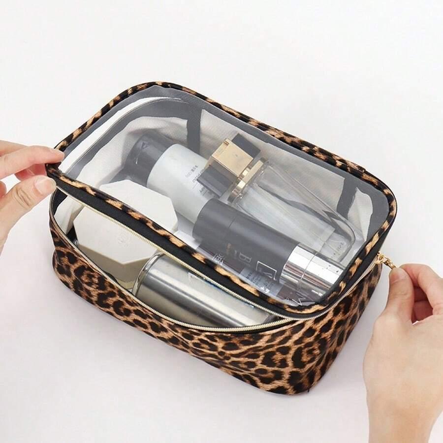 kosmetyczka animal print