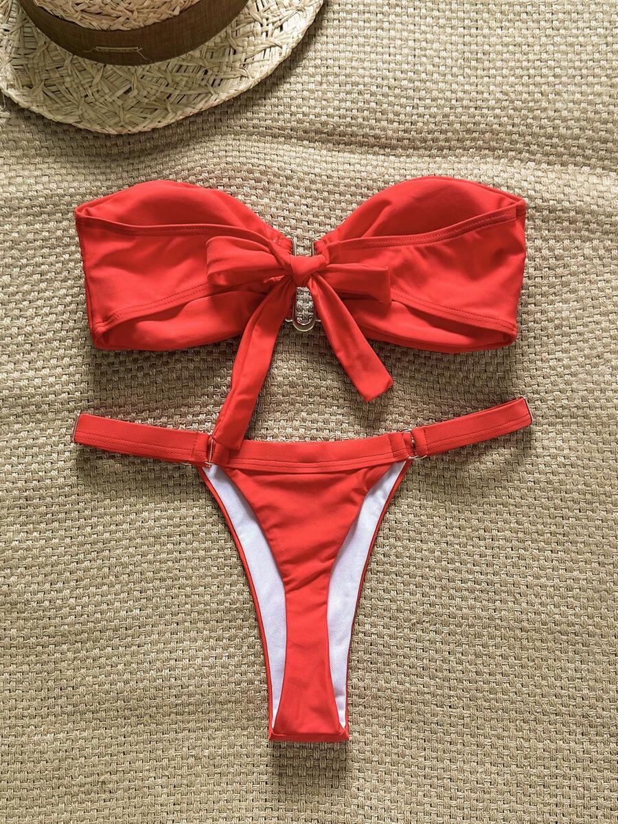 DWUCZĘŚCIOWE BIKINI DAMSKIE