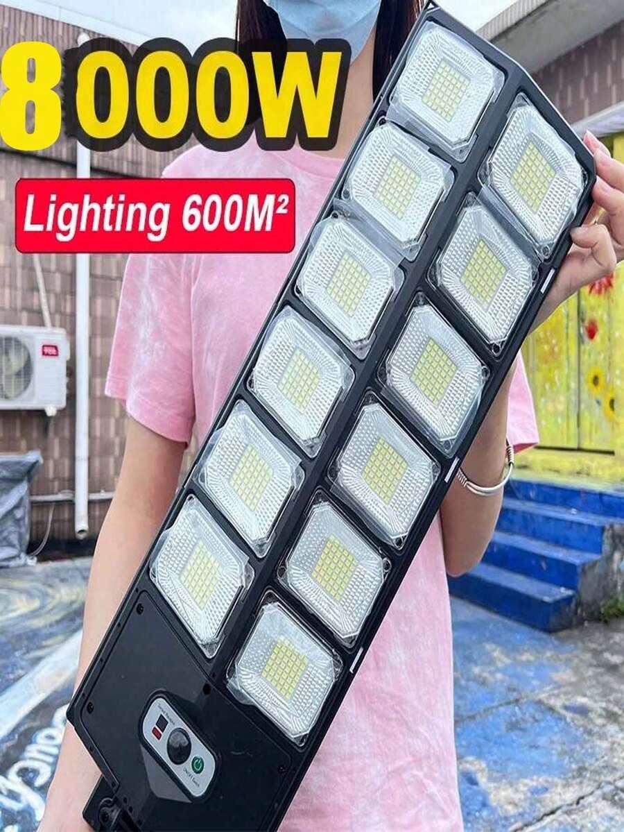 lampa solarna Led pilot