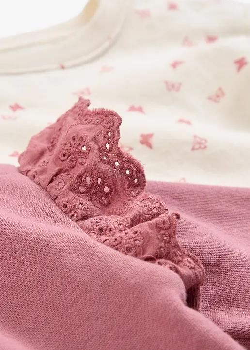 BAWEŁNIANA BLUZA DZIECIĘCA 1SZT