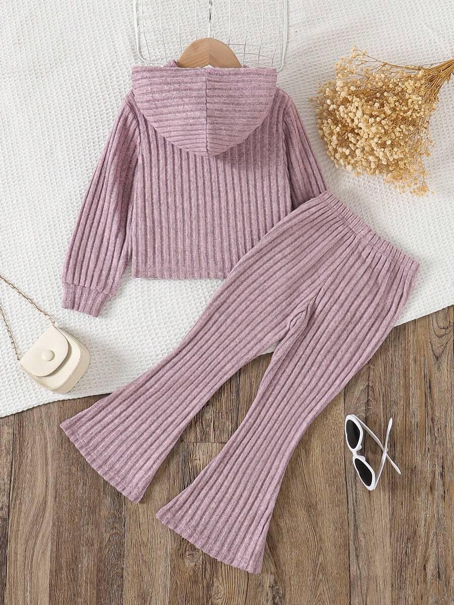 KOMPLET BLUZA SPODNIE