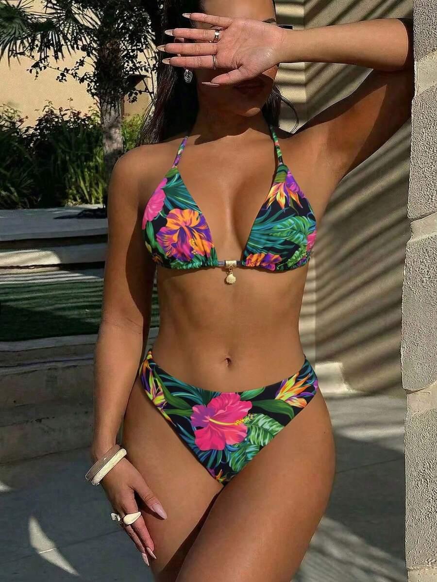 DWUCZĘŚCIOWE BIKINI DAMSKIE