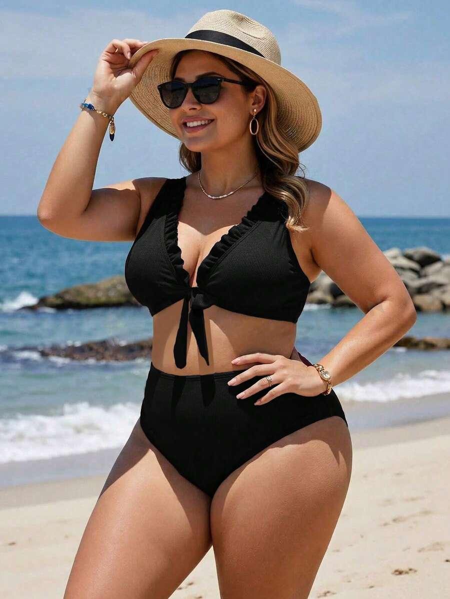 dół od bikini