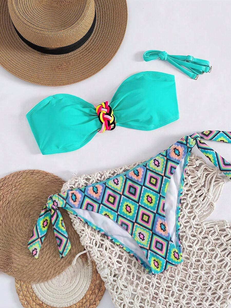 DWUCZĘŚCIOWY KOMPLET BIKINI