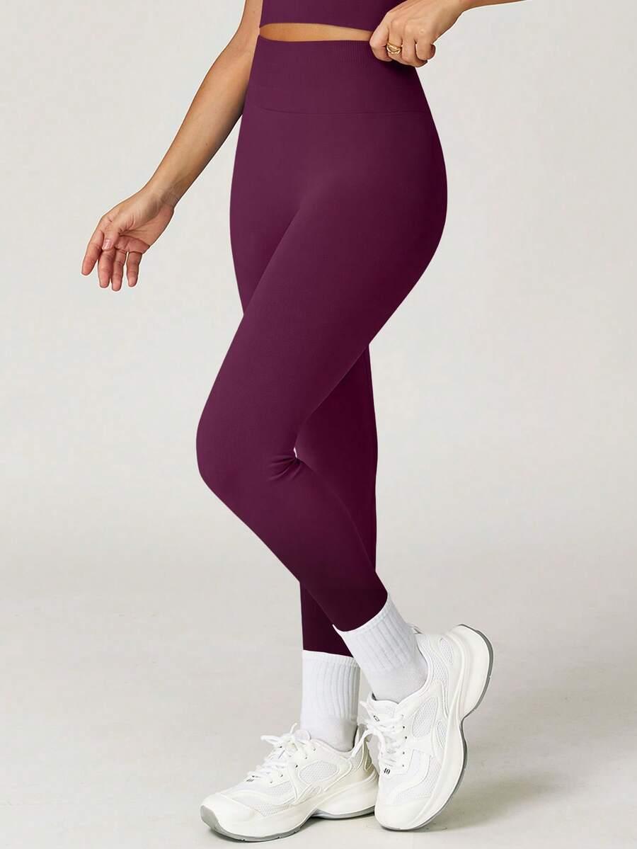 legginsy wysoki stan