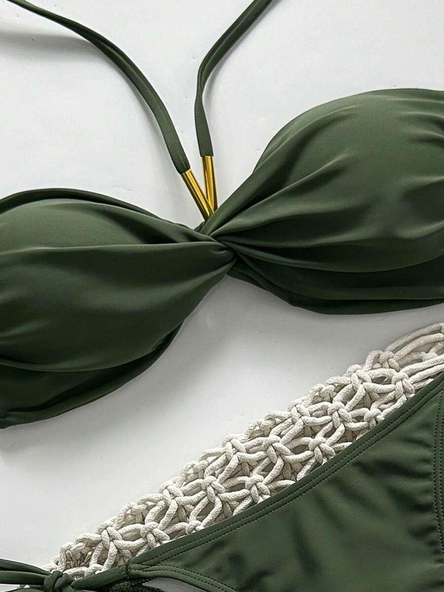 BIKINI DWUCZĘŚCIOWE KĄPIELOWE