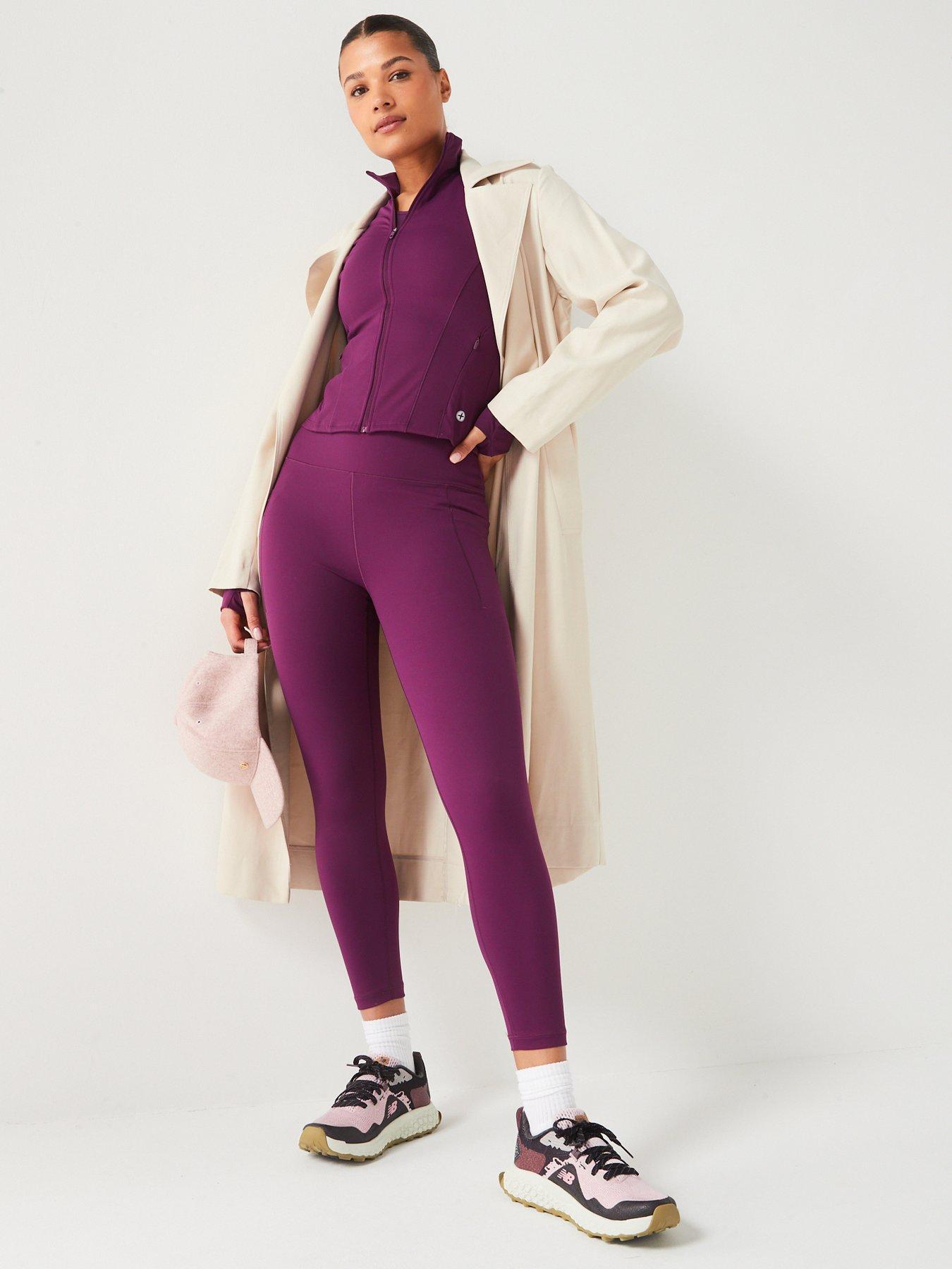 GYM COFFEE BLUZA TRENINGOWA AURORA MID LAYER