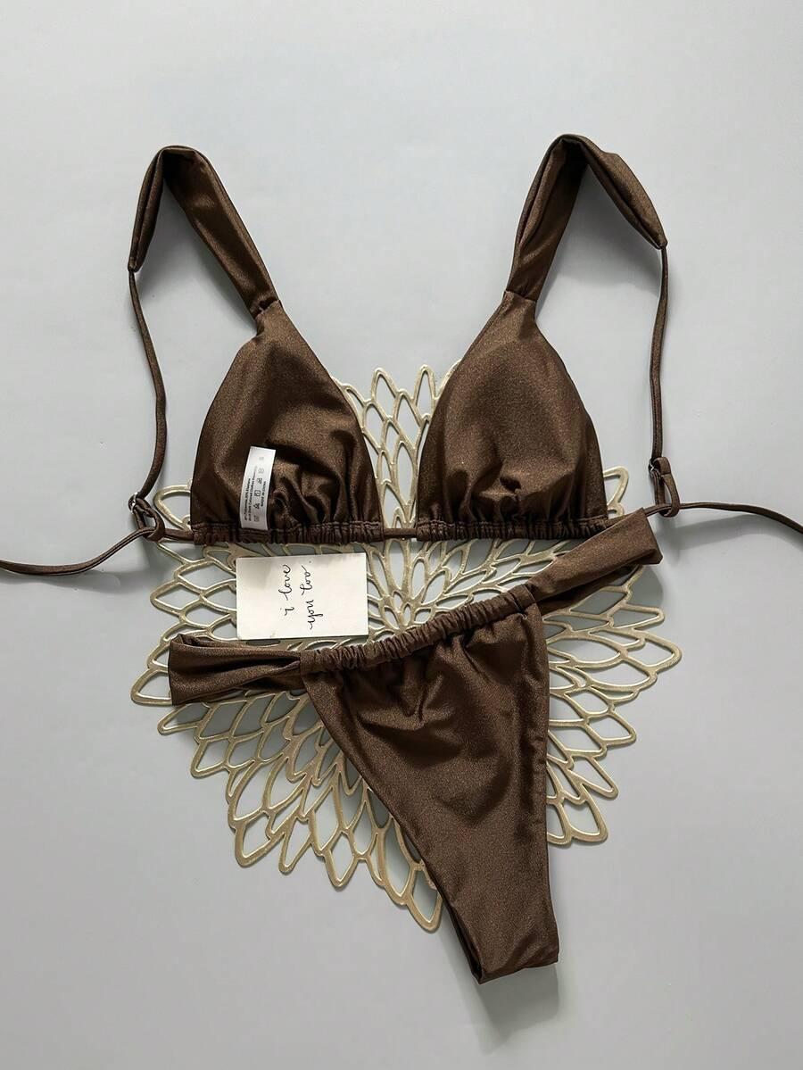 DWUCZĘŚCIOWE BIKINI DAMSKIE