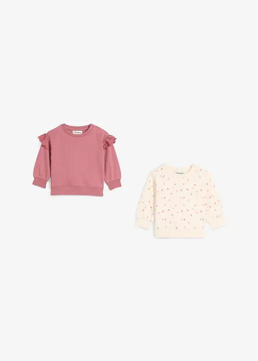 BAWEŁNIANA BLUZA DZIECIĘCA 1SZT
