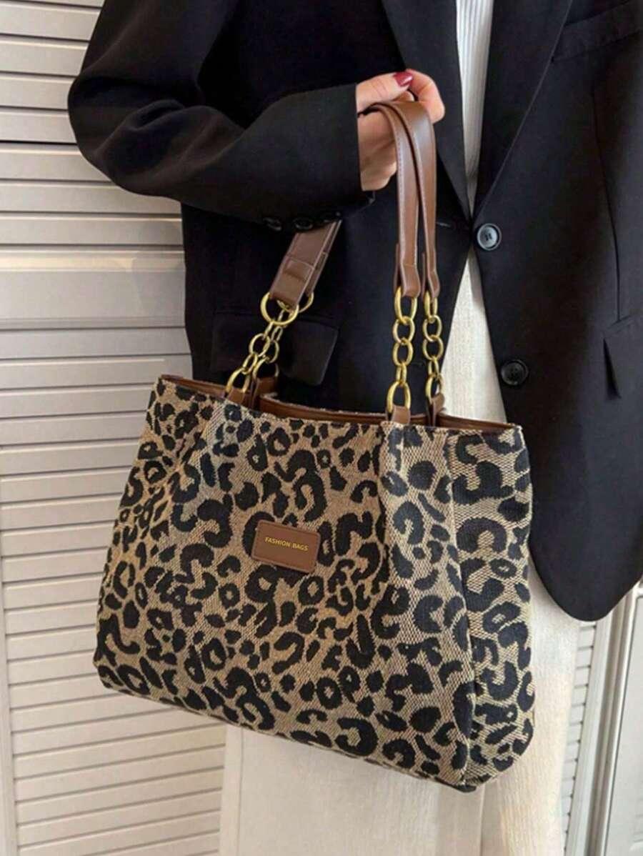 TOREBKA ANIMAL PRINT
