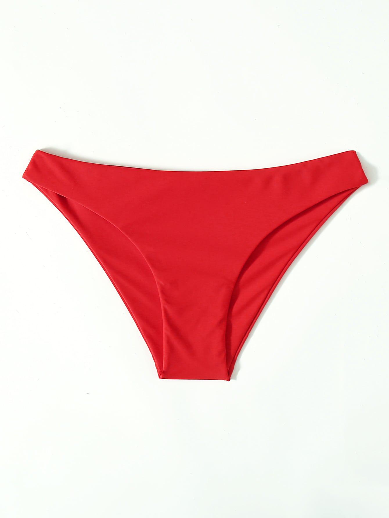 dół od bikini