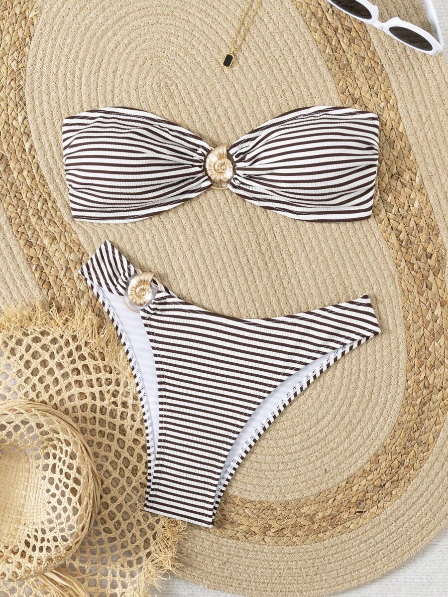 BIKINI DAMSKIE DWUCZĘŚCIOWE
