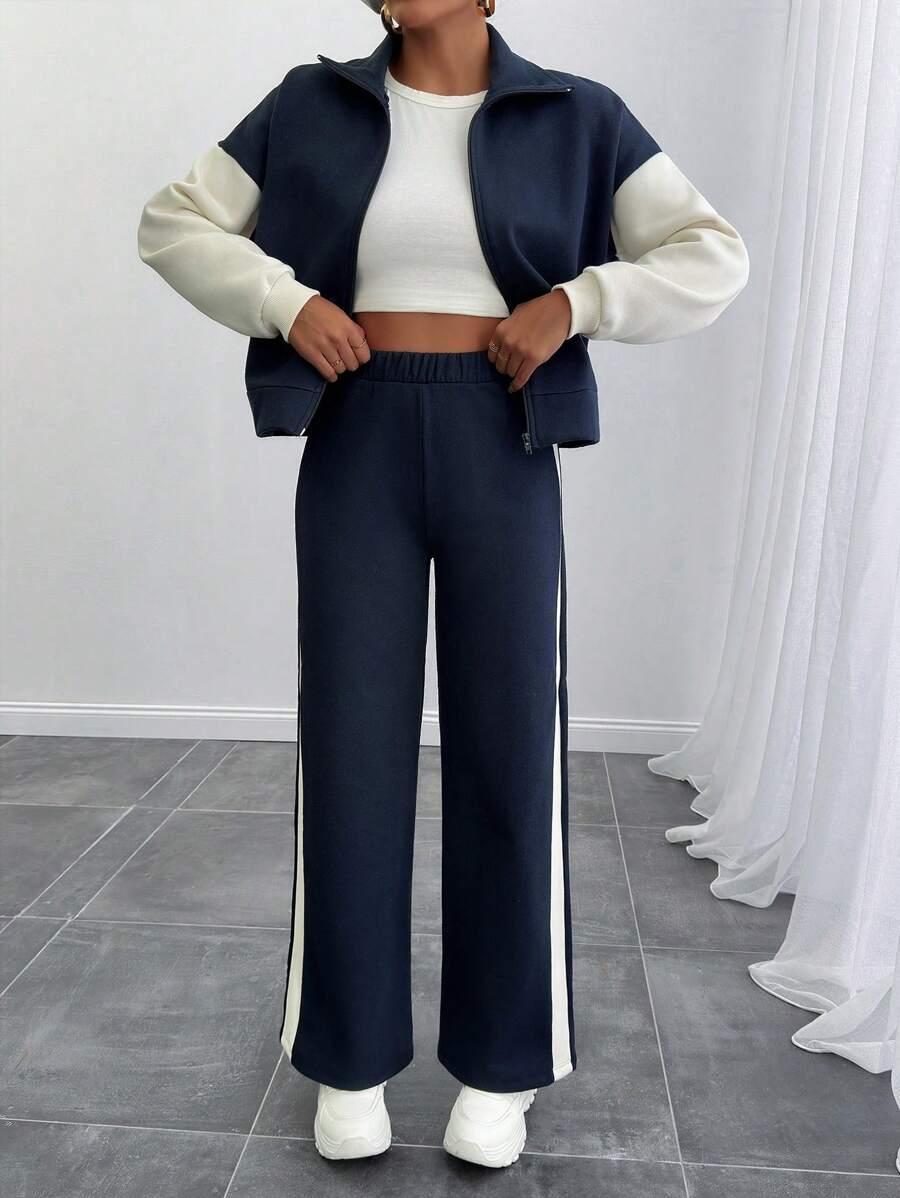 bluza spodnie komplet