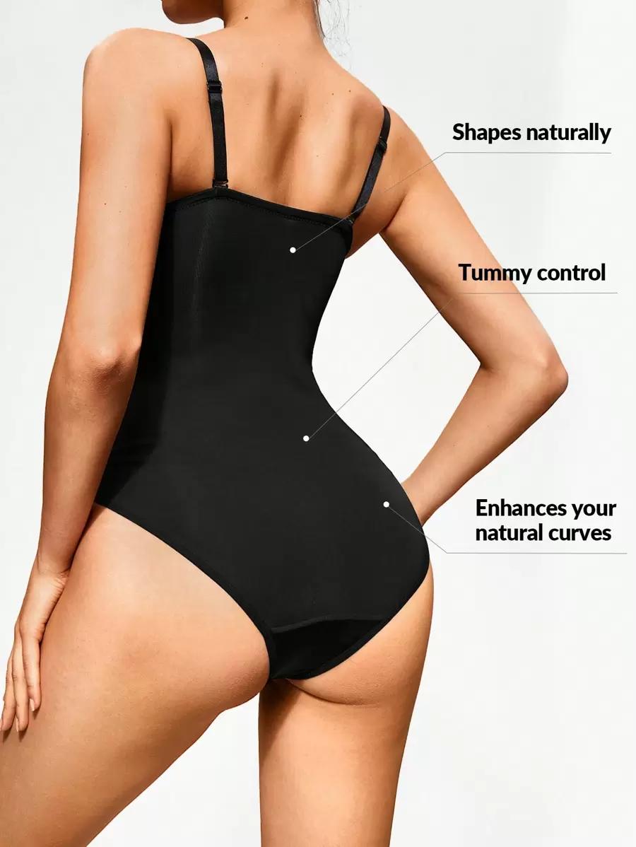 CZARNE BODY MODELUJĄCE