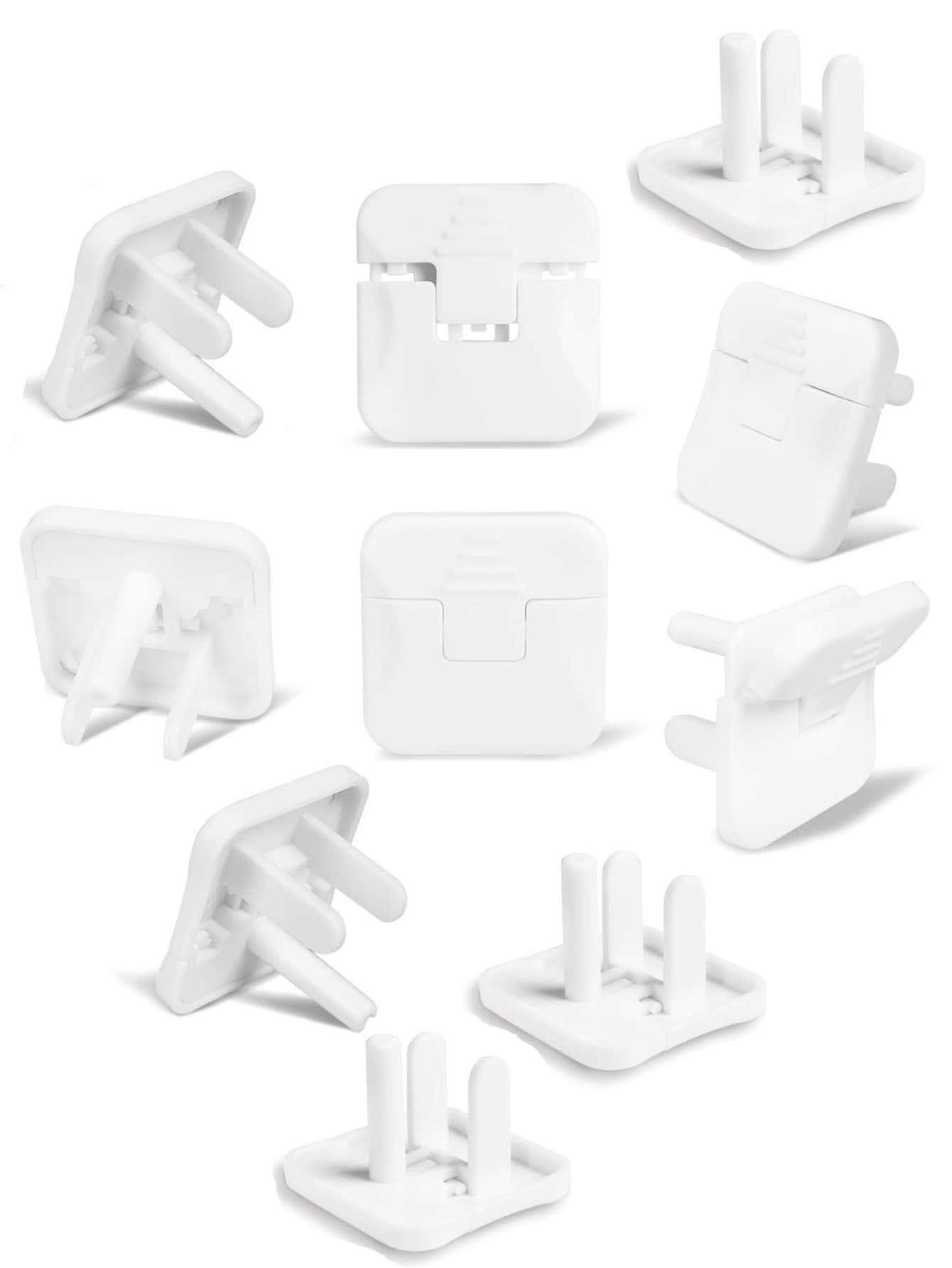 Zaślepka do gniazdka 10-pack
