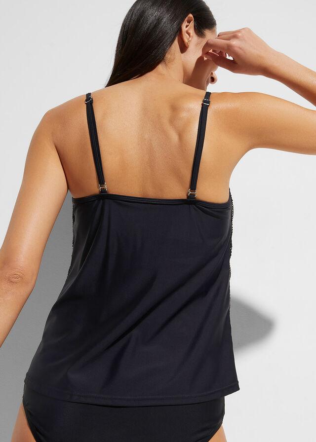 GÓRA BIKINI TANKINI