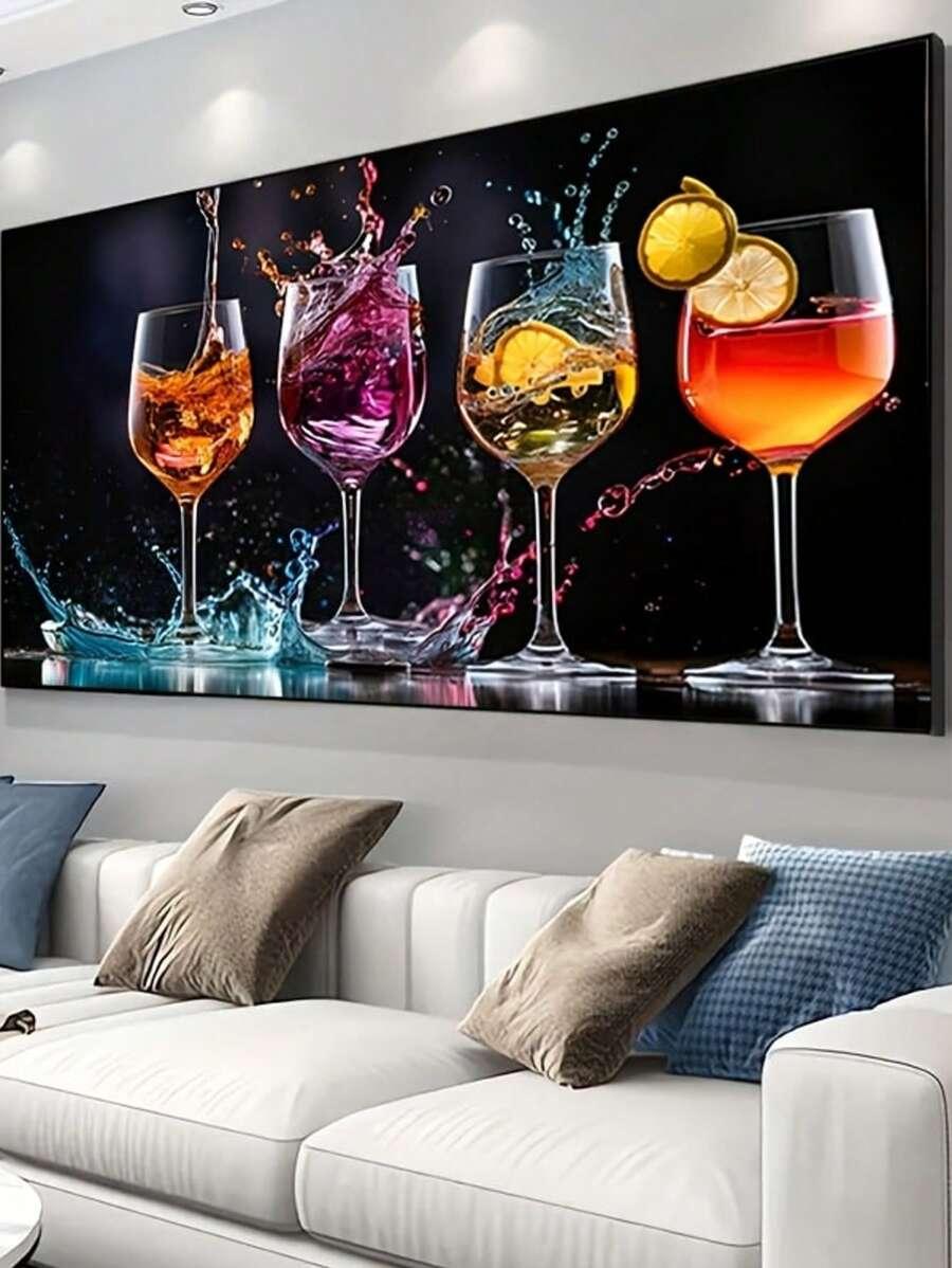 plakat na ścianę
