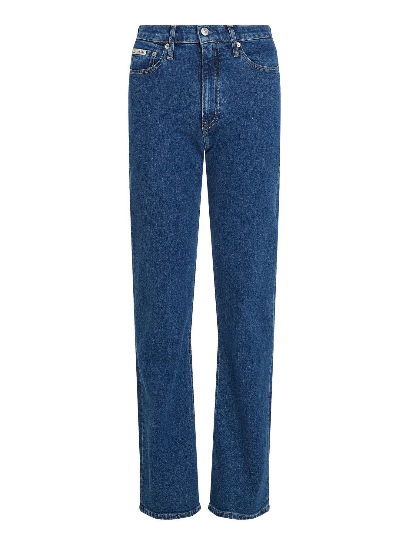 CALVIN KLEIN JEANSY BOOTCUT J20J224898