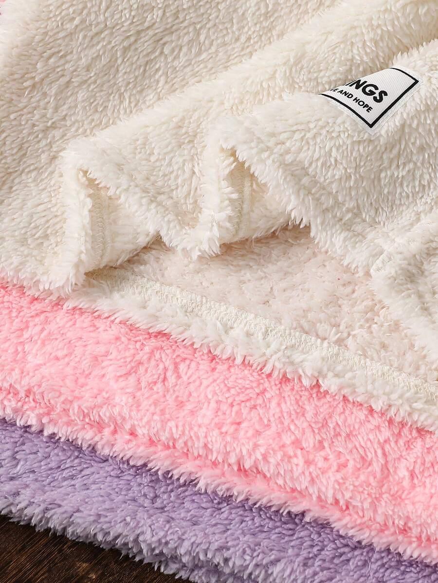 bluza miś 3-pack