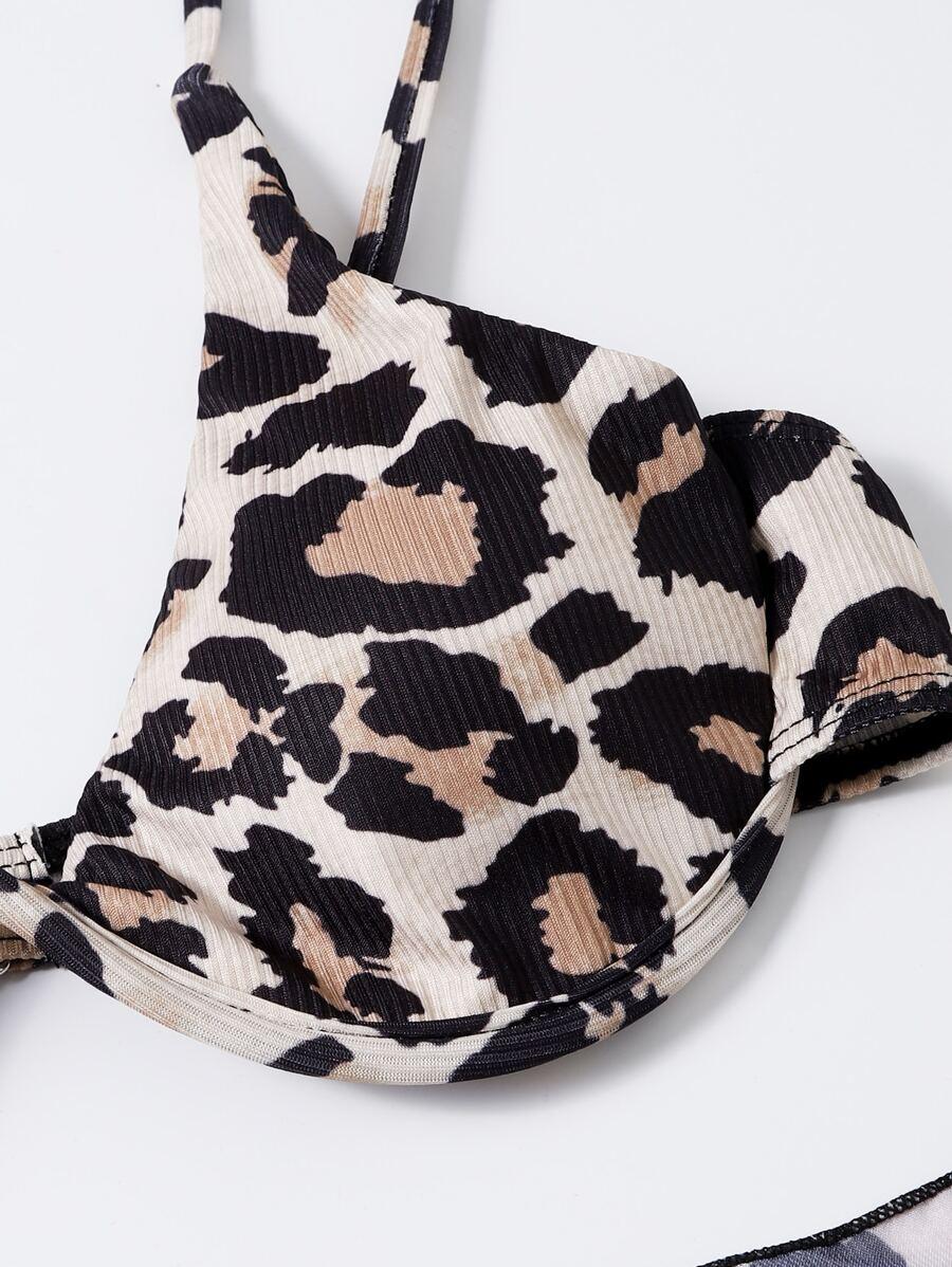 DWUCZĘŚCIOWY STRÓJ KĄPIELOWY SARONG KOMPLET