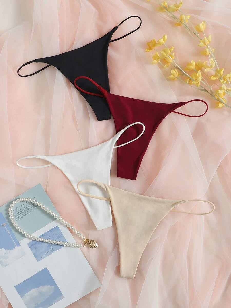 MAJTKI STRINGI 4-PACK