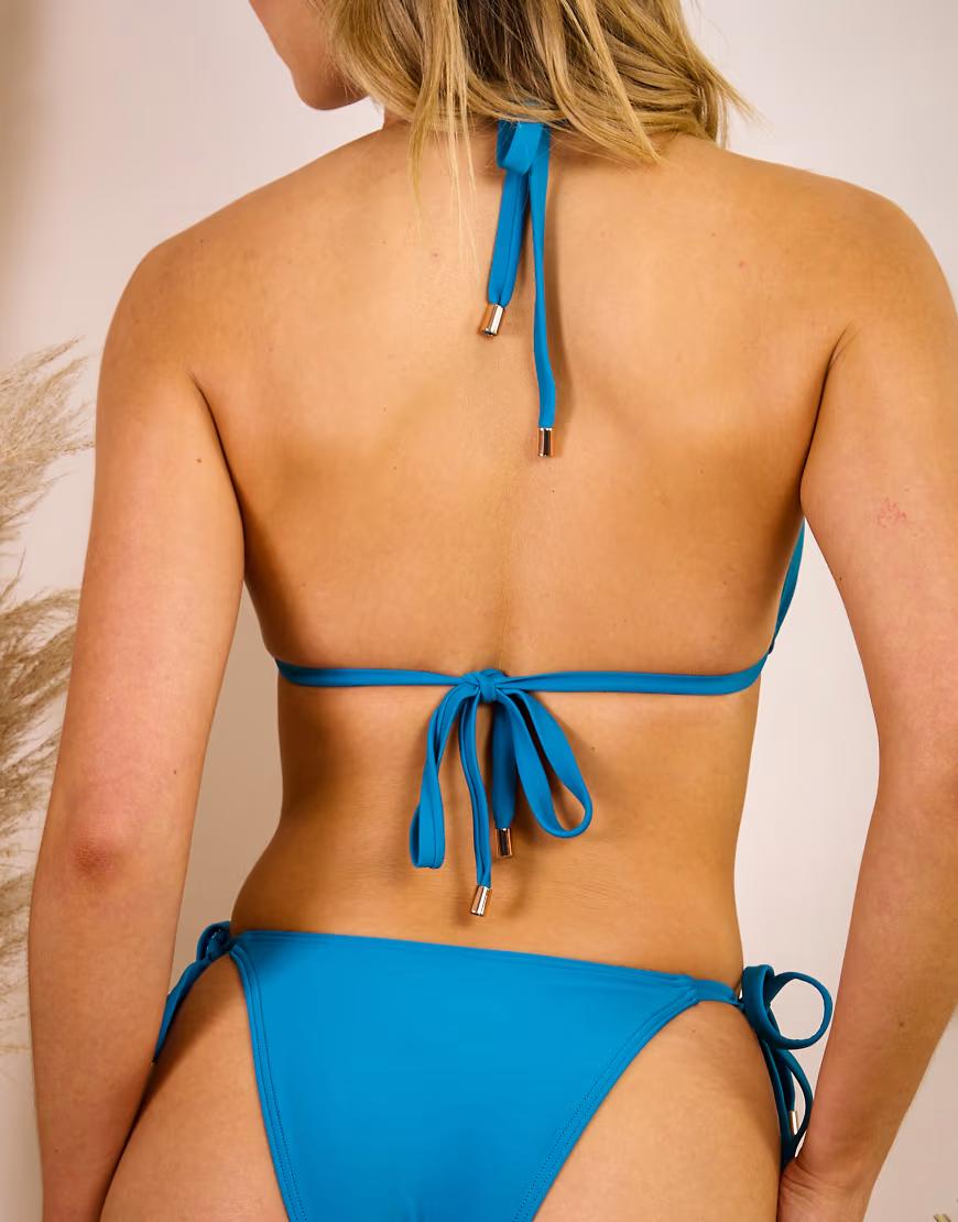 NIEBIESKI DÓŁ OD BIKINI