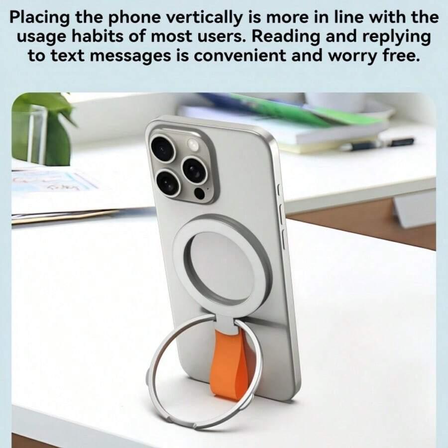 magnetyczny uchwyt do telefonu