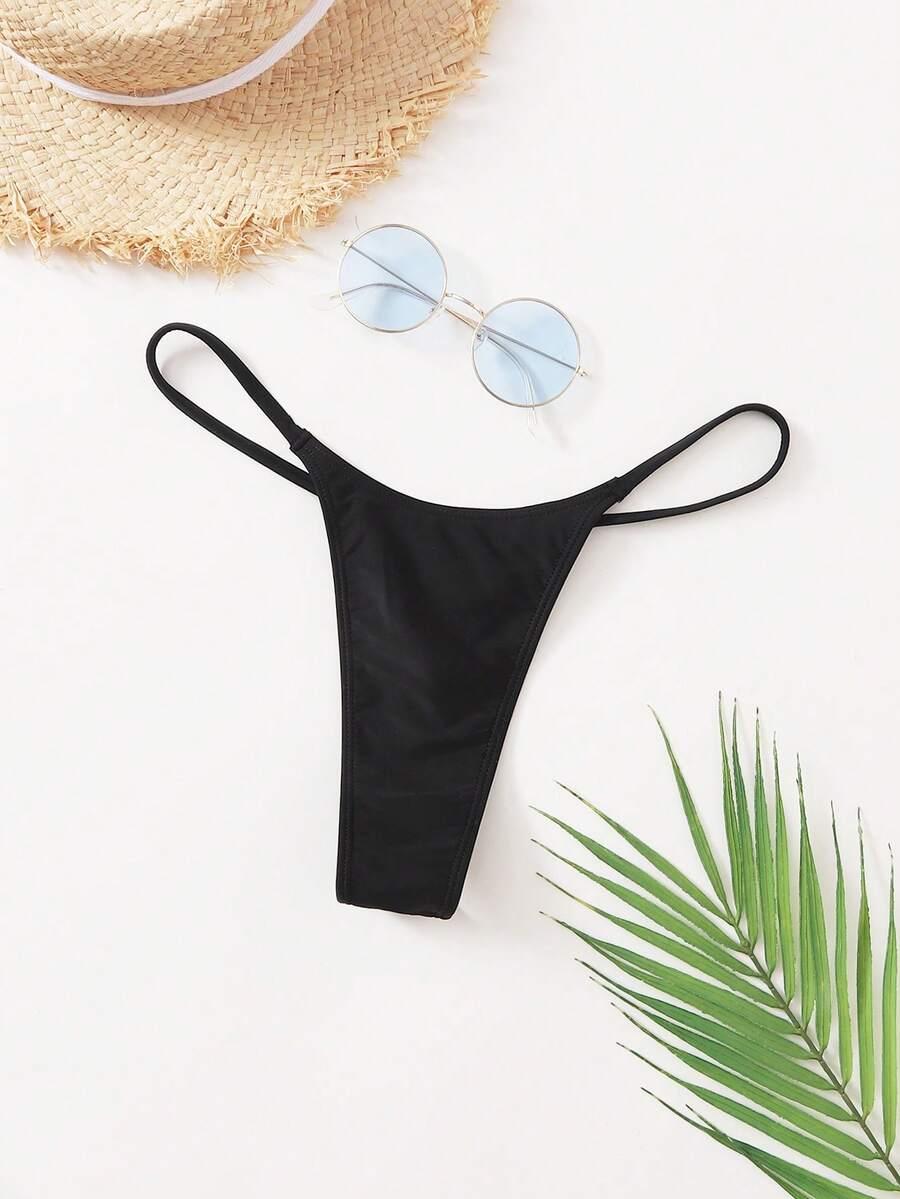 DÓŁ OD BIKINI STRINGI