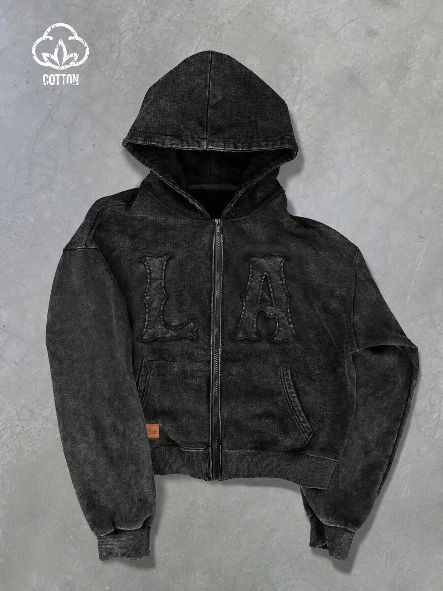 BLUZA Z KAPTUREM