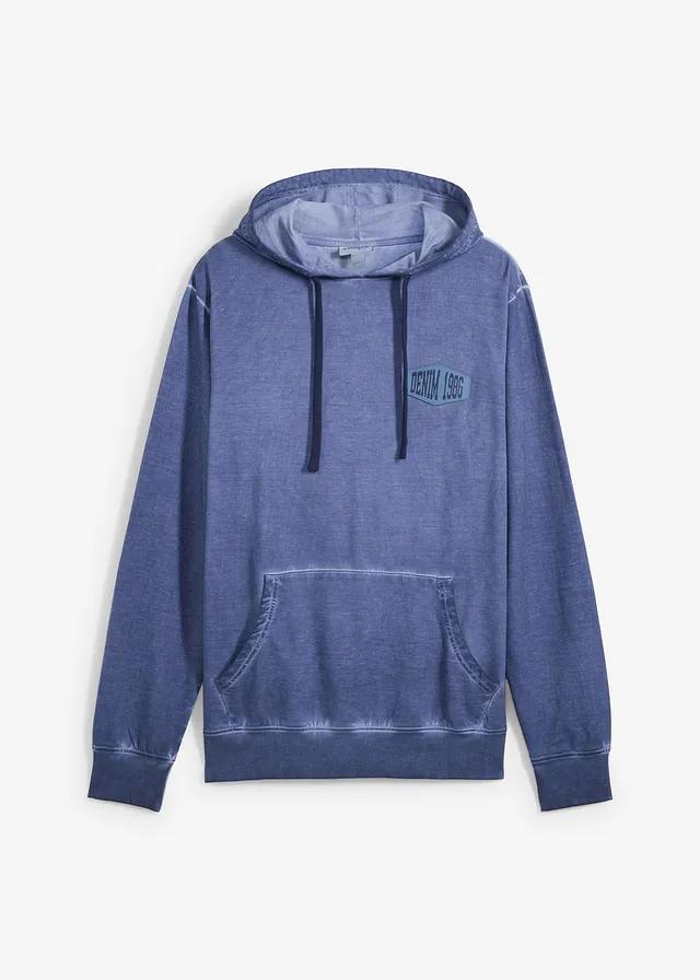 BLUZA Z KAPTUREM 