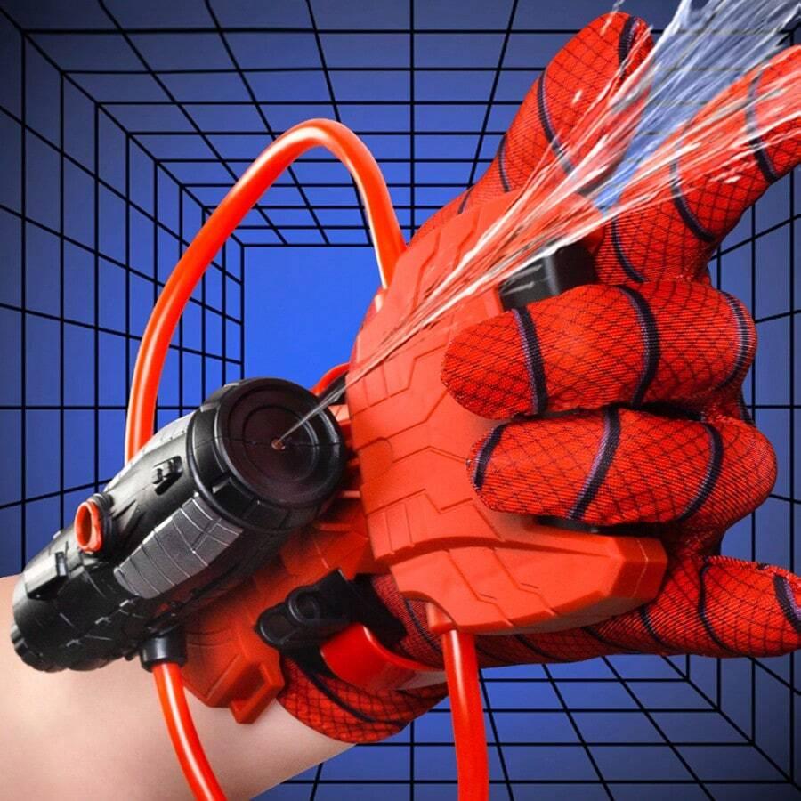 PISTOLET Na WODĘ 