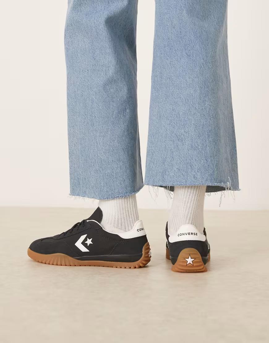 RUN STAR CZARNE BUTY SPORTOWE A08263C