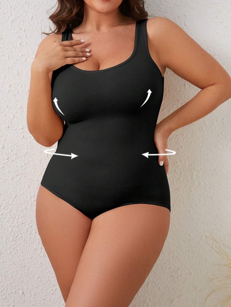 CZARNE BODY MODELUJĄCE