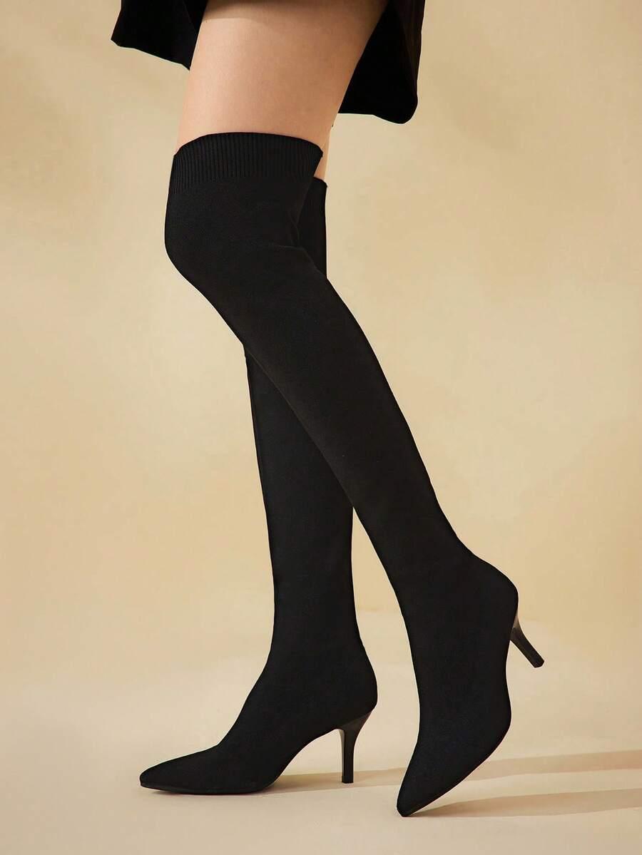 BUTY NA OBCASIE