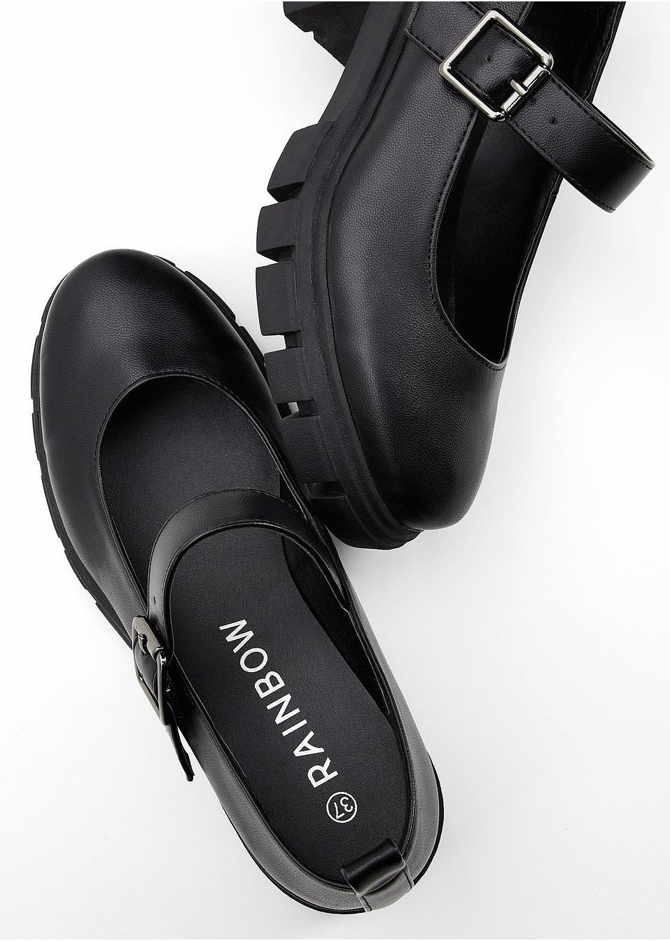 BUTY MOKASYNY NA SŁUPKU