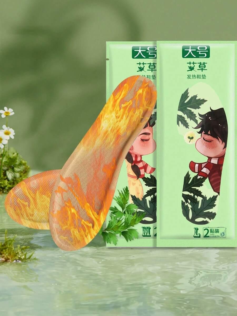 Wkładki grzejące do butów 5-pack