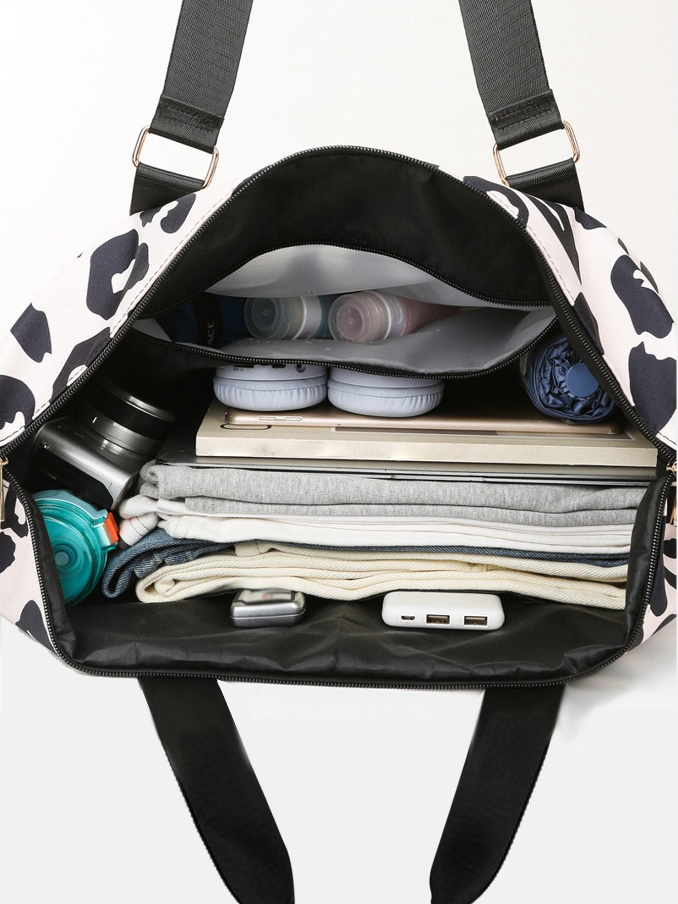 torba animal print